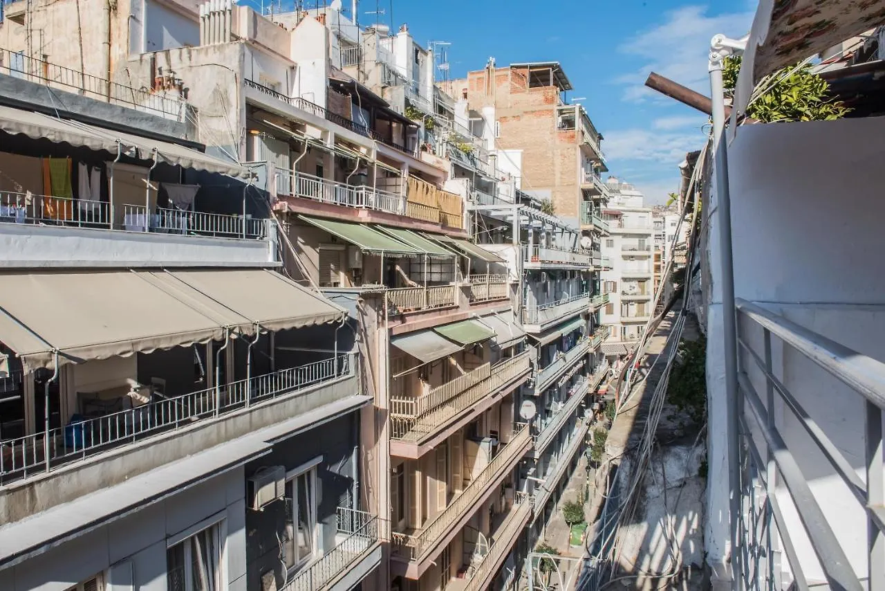 Διαμέρισμα Freesia #Colony_Urban_Apartment Θεσσαλονίκη Ελλάδα